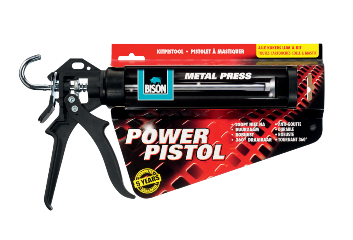 Power Pistol Bison