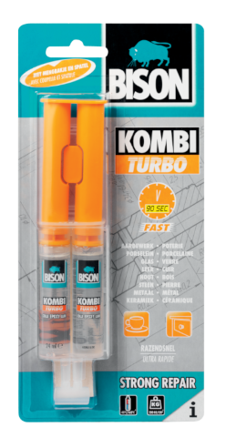 Kombi Turbo Blister 24 ml Bison