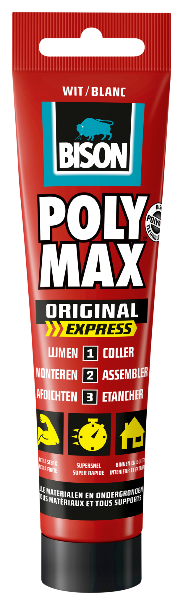 https://cdn.warentuin.nl/media/catalog/product/S/C/SCAN8710439226910_bison_poly_max_express_poly_max_express_wit_hangtube_165_g_bi_50fa.png
