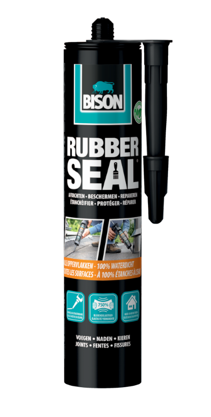 Rubber Seal Koker 310 g Bison