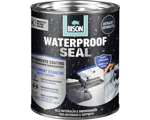 Waterproof Seal Antra 1Kg Bison