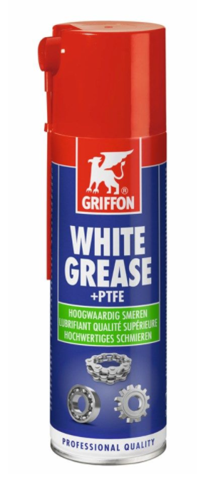 Hortus Griff white grease smeervet 0,3l AkzoNobel – wit