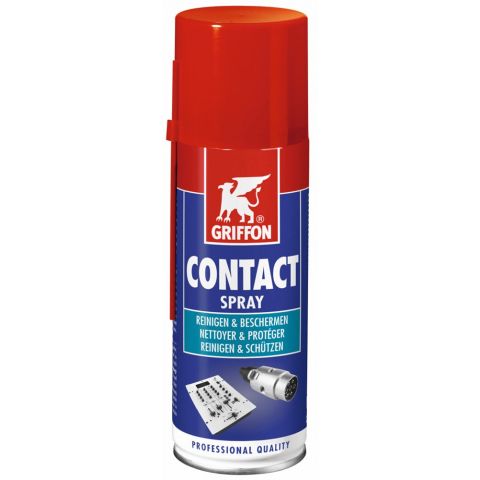 Hortus Griff contactspray cs90 0,2l AkzoNobel – transparant
