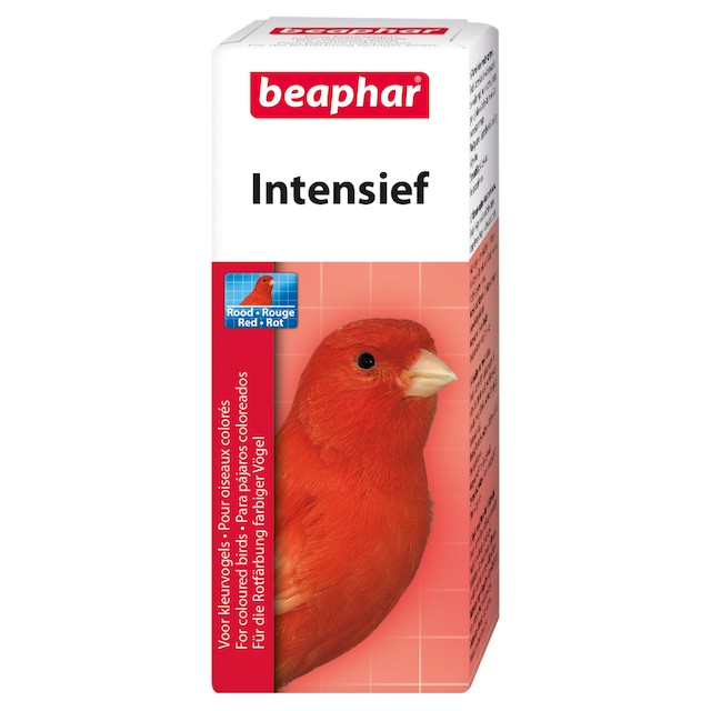 Intensief Rood vogel Beaphar - Beaphar