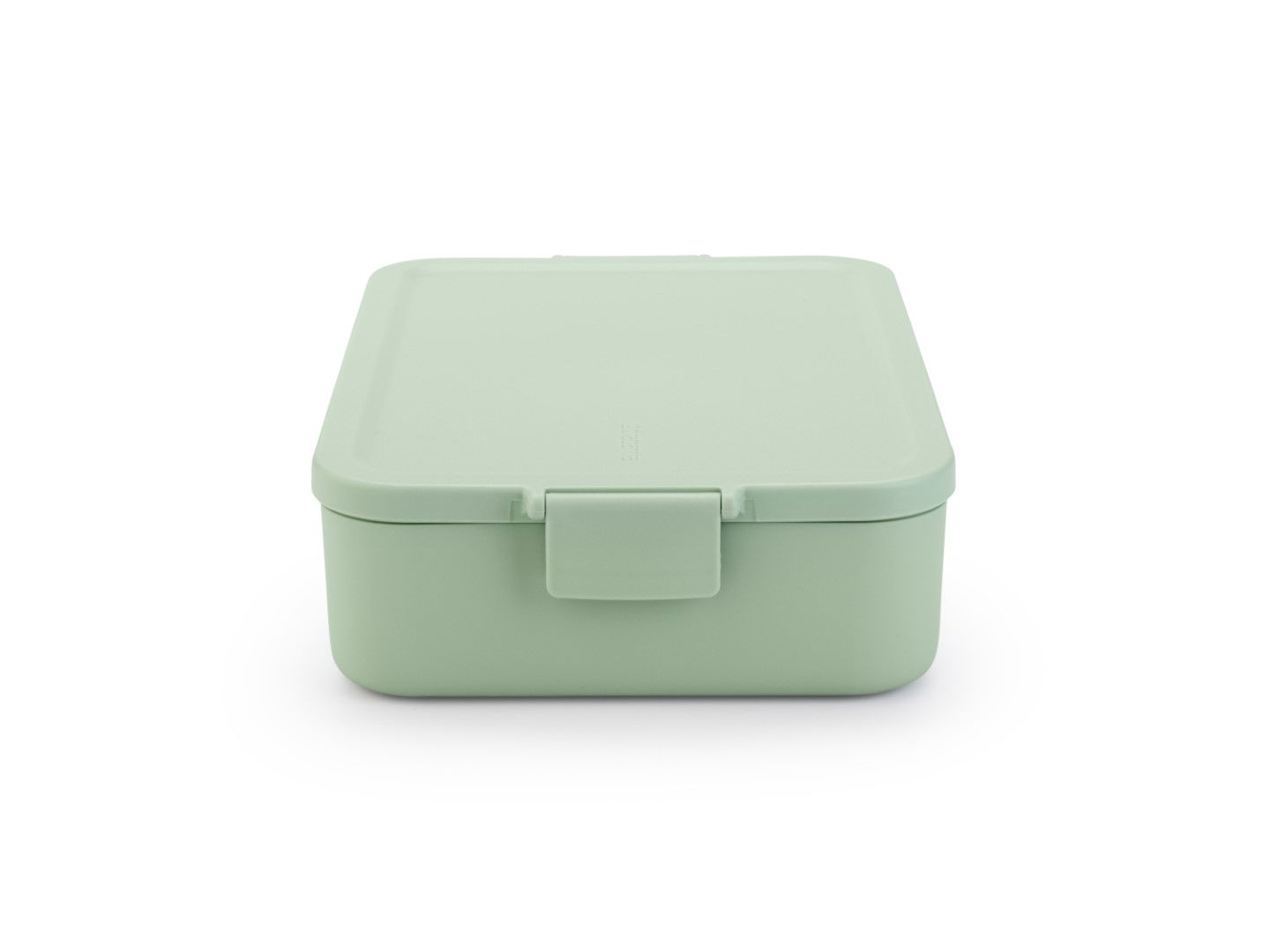 Make and Take Lunchbox large kunststof Jade Green Brabantia