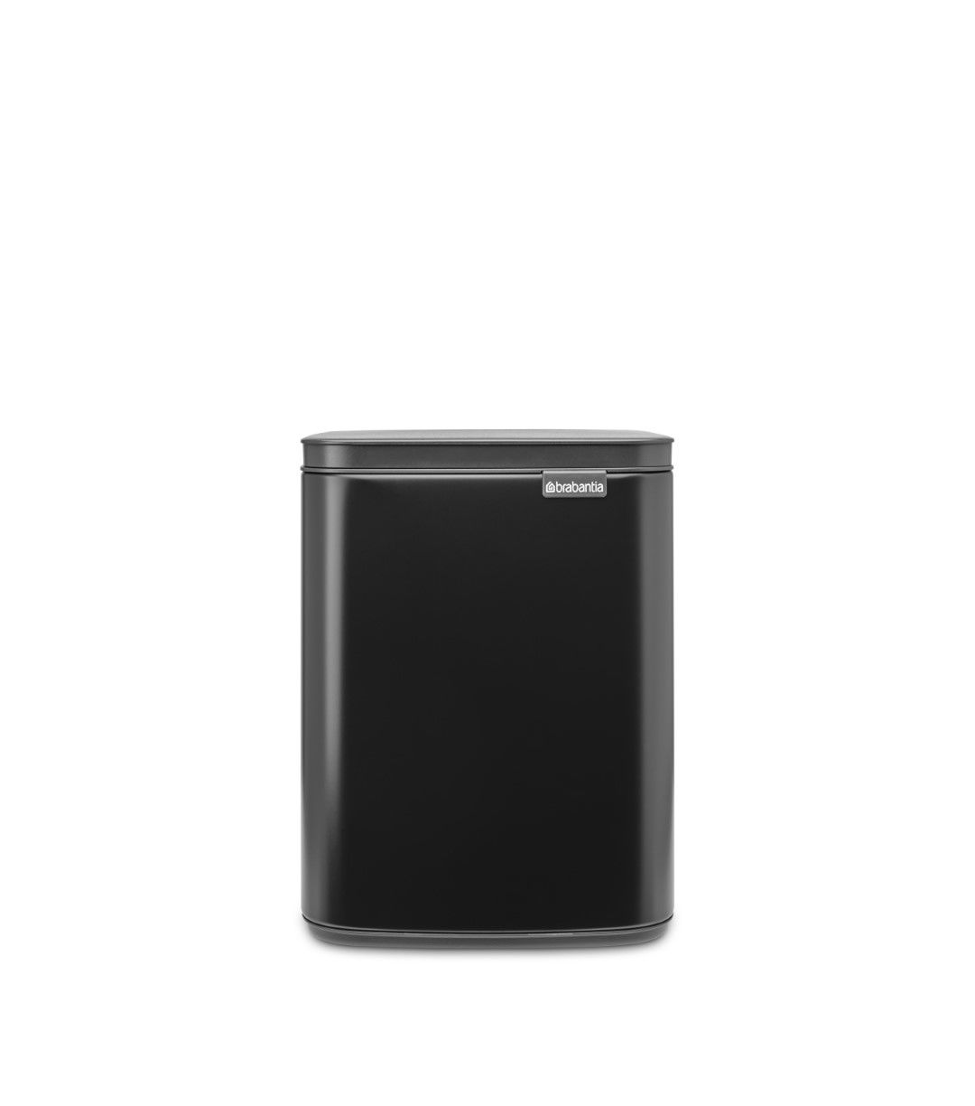 Bo Afvale mmer 7L Matt Black - Brabantia