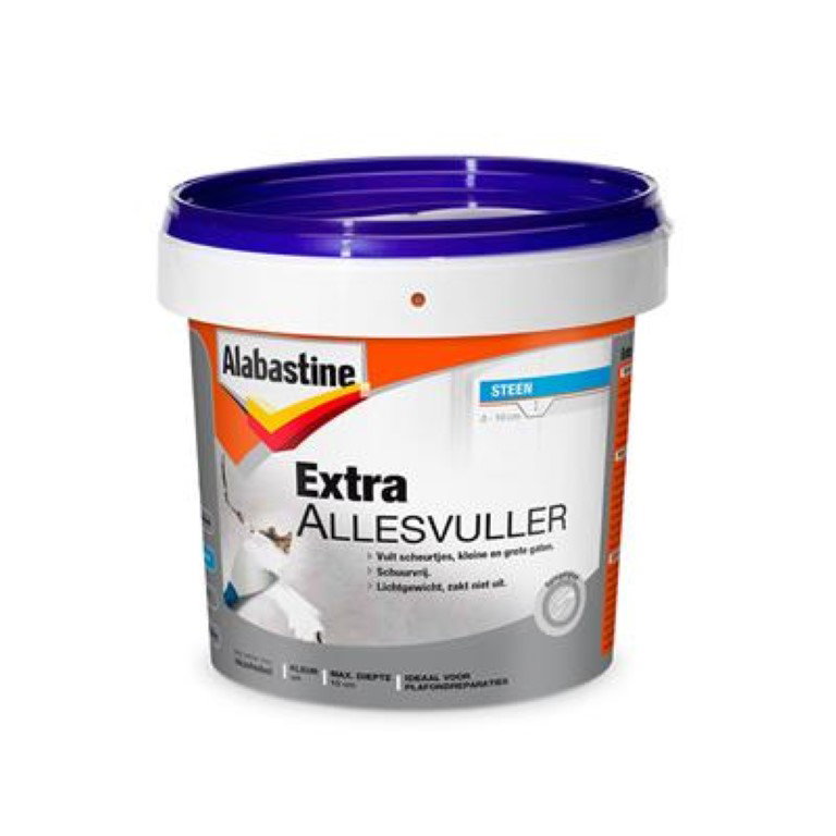 Ext Allzweck-Spachtelstein 600 ml