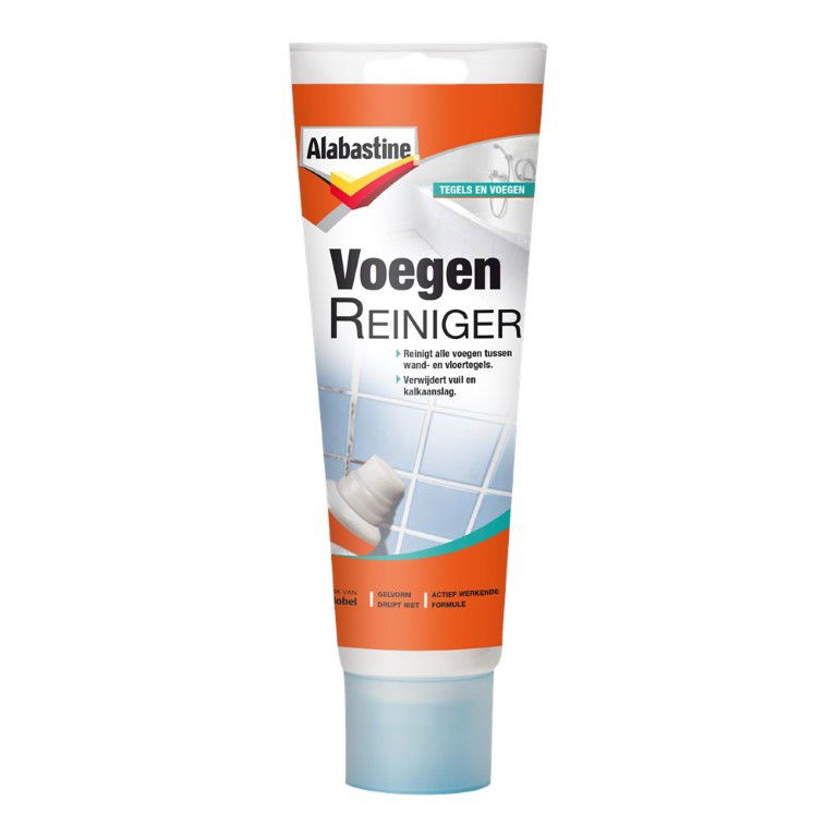 Voegenreiniger 220 ml Alabastine