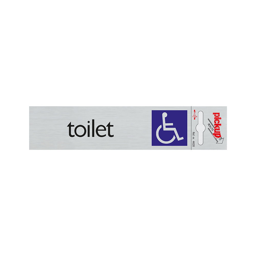 Deco 4628 Toilette für Behinderte