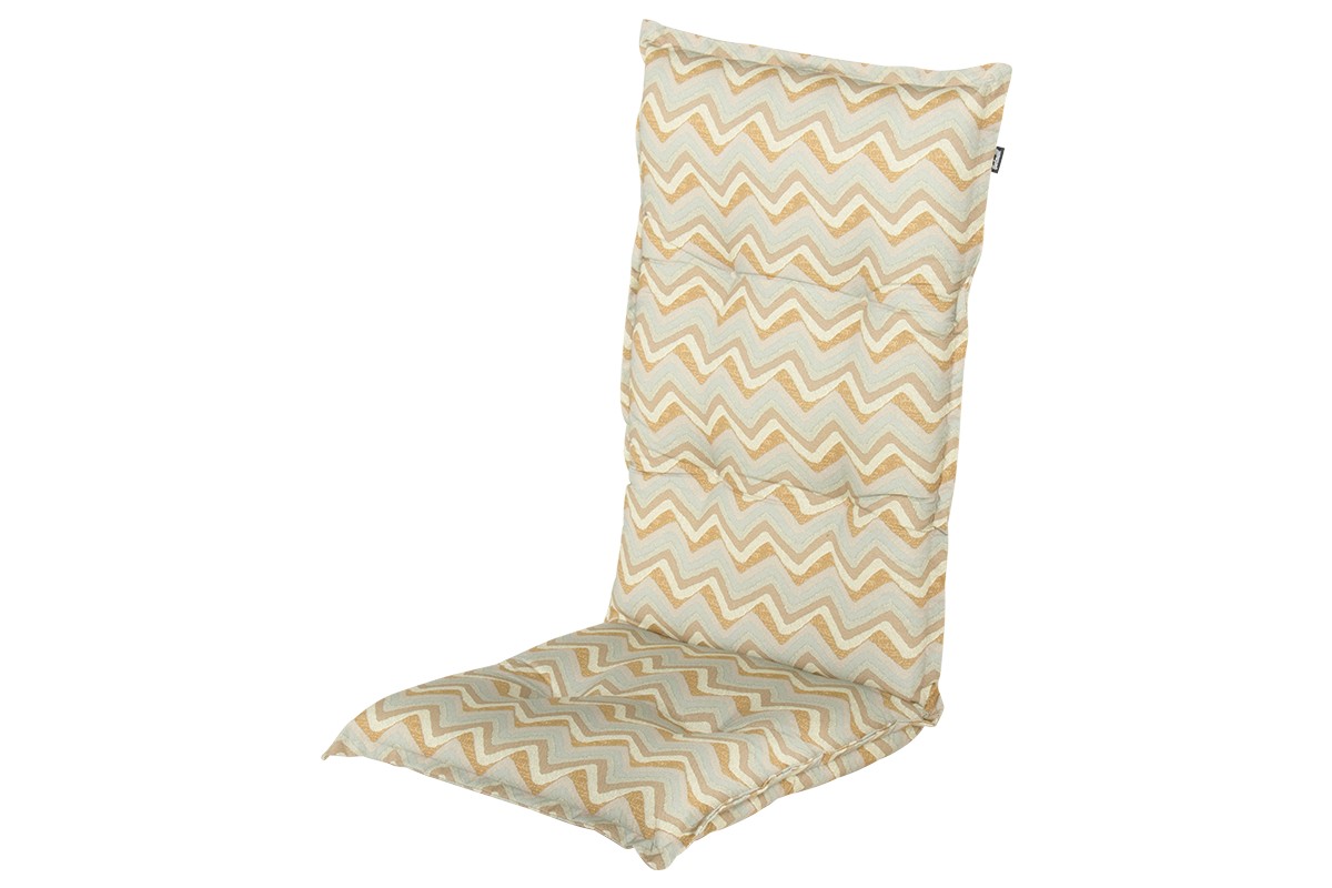 Hartman Donna Grey Hoge Rug kussen 123x50x10 cm  - 