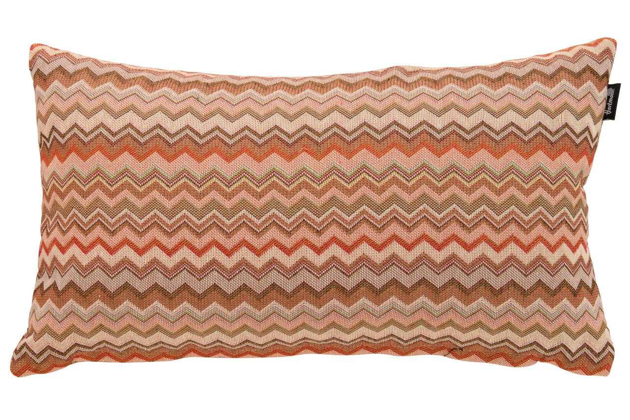 Hartman Anne Coral Lendekussen 50x30x14 cm – rood