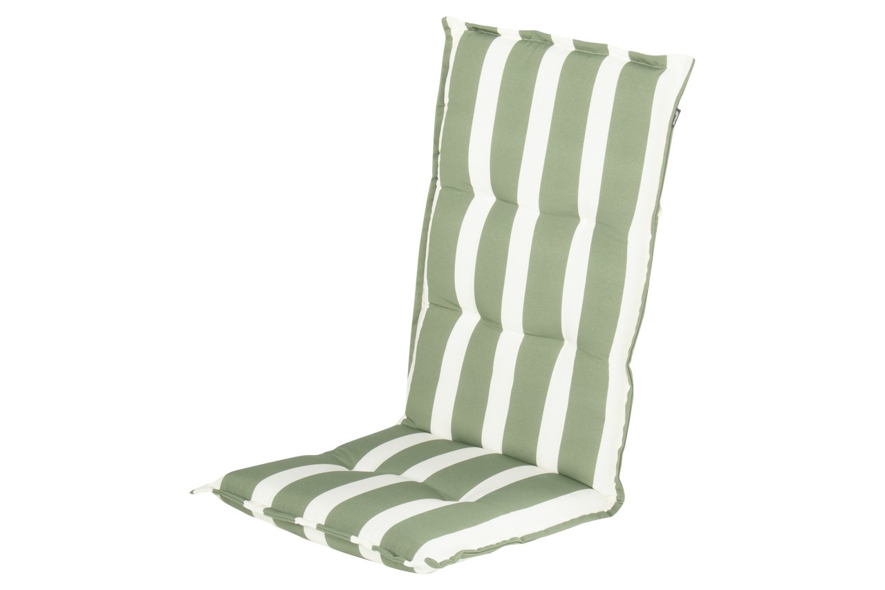 Hartman Roma Soft Green Hoge Rug kussen 123x50x8 cm  - 