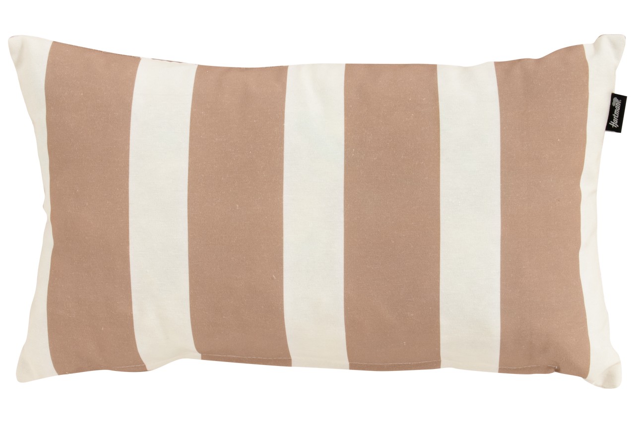 Hartman Roma Cappuccino Lendekussen 50x30x14 cm – beige