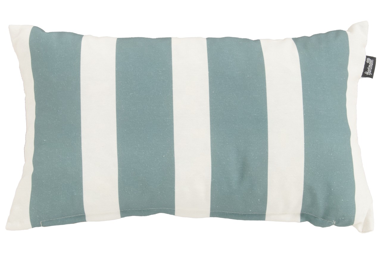 Hartman Roma Lulu Blue Lendekussen 50x30x14 cm – blauw