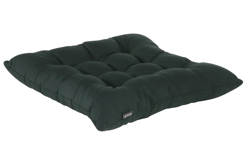 Hartman Havana green zitkussen tuinkussen 45x45x5x cm – groen