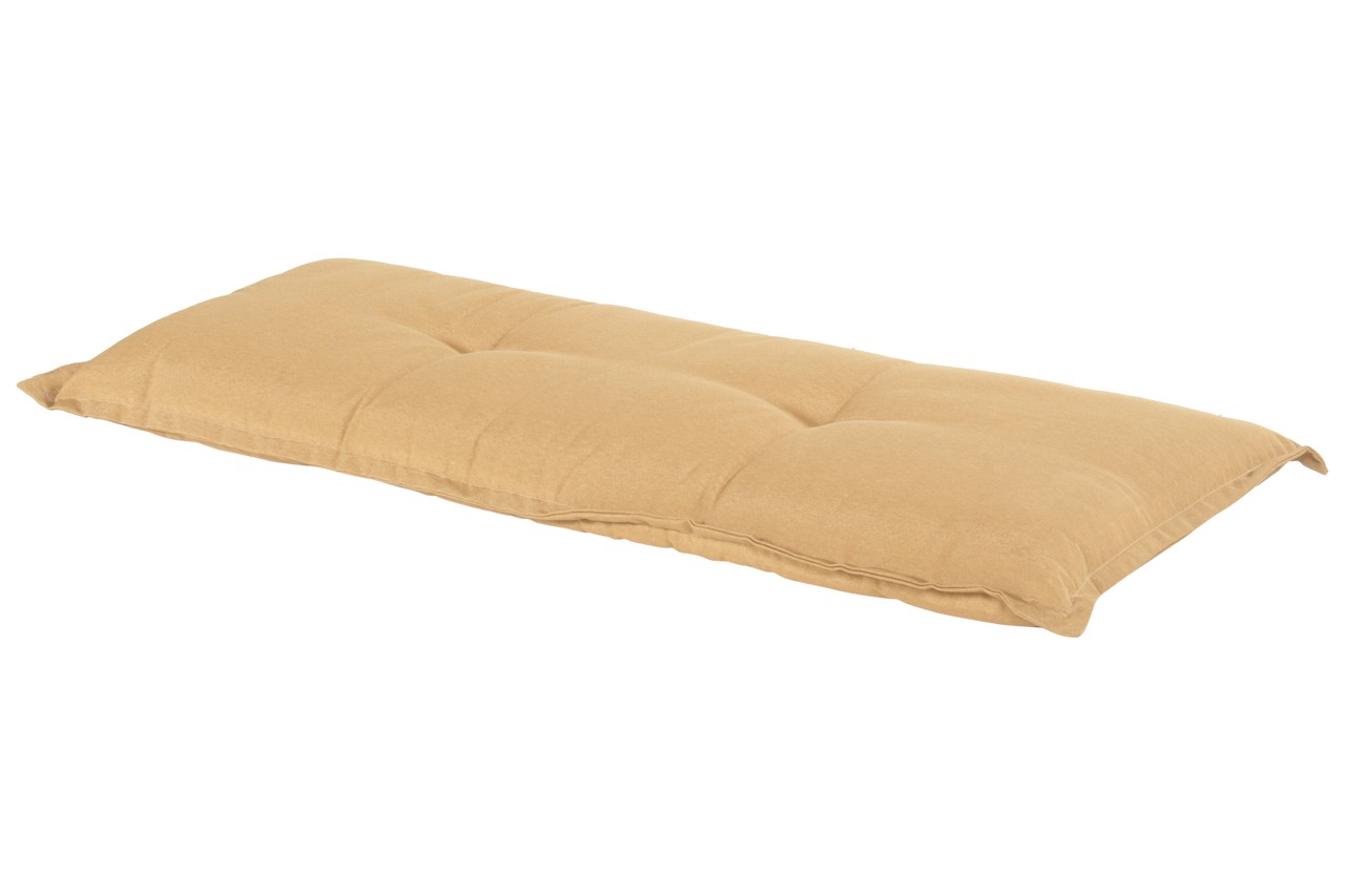 Hartman Bankkussen Cuba Mustard – geel