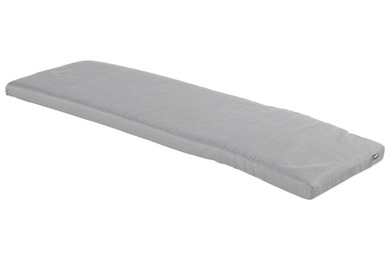 Hartman Havana sealgrey bankkussen tuinkussen 150x44x5x cm – grijs