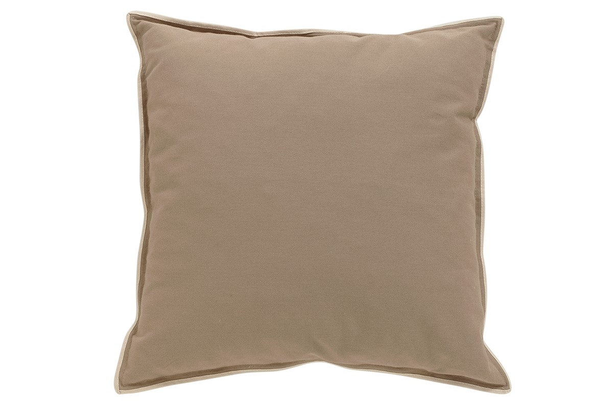 Hartman Vienna Taupe Sierkussen 45x45x16 cm  - 