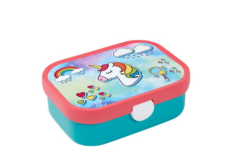 Lunchbox campus unicorn Mepal