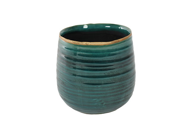 Pot Stian moss green D7 H7 Ter Steege - Ter steege