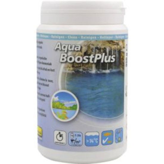 Ubbink - vijverwaterbehandelingsmiddel - Aqua Boost Plus 240g - wateronderhoud