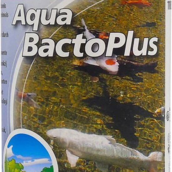 Waterbehandeling Aqua Bacto Plus 1100 g Velda