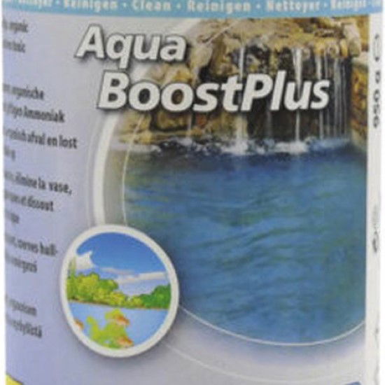 Aqua Boost Plus - vijverreiniger - 1500 g