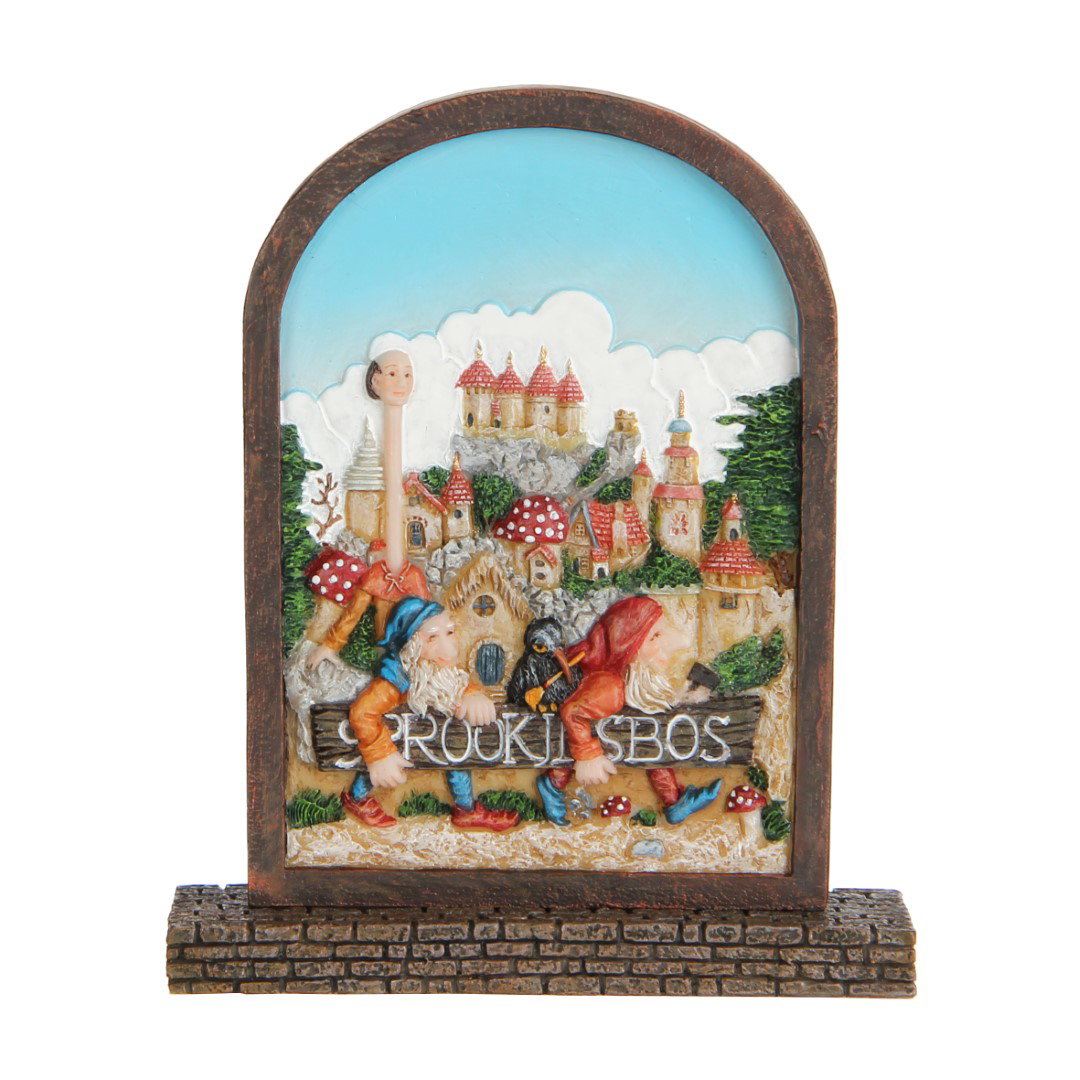 Efteling Sprookjesbos Luville - Luville