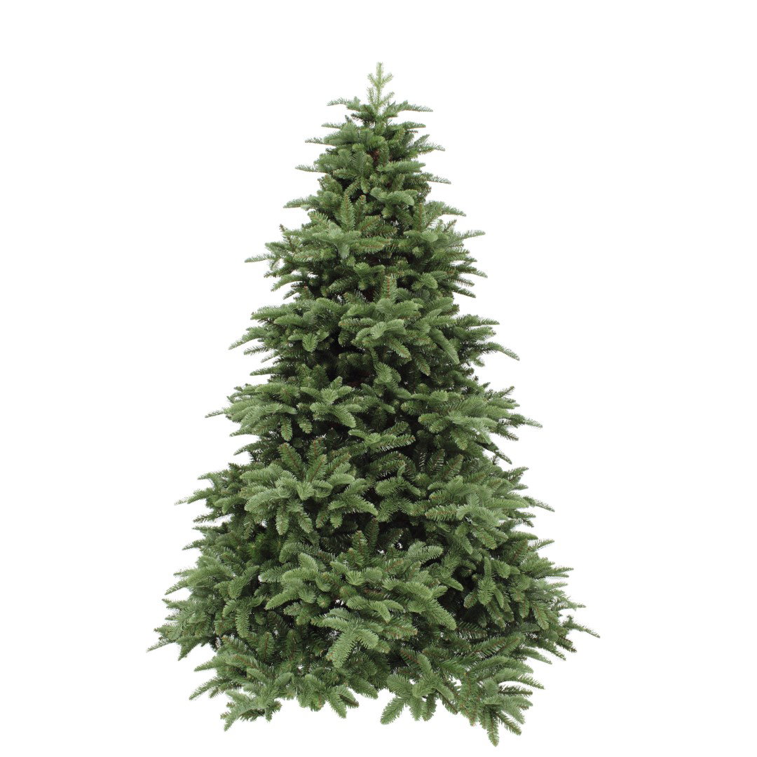 Abies nordmann deluxe x-mas tree dark green TIPS 3203 h230xd160 cm kunstkerstboom Triumph Tree - Triumph tree