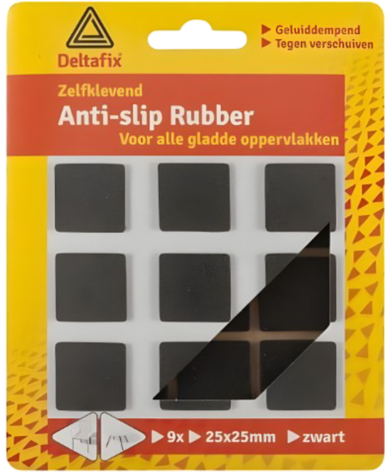 https://cdn.warentuin.nl/media/catalog/product/S/C/SCAN8711517007391_01anti_slip_rubber_25x25_zwart_9st_deltafix_460e.png