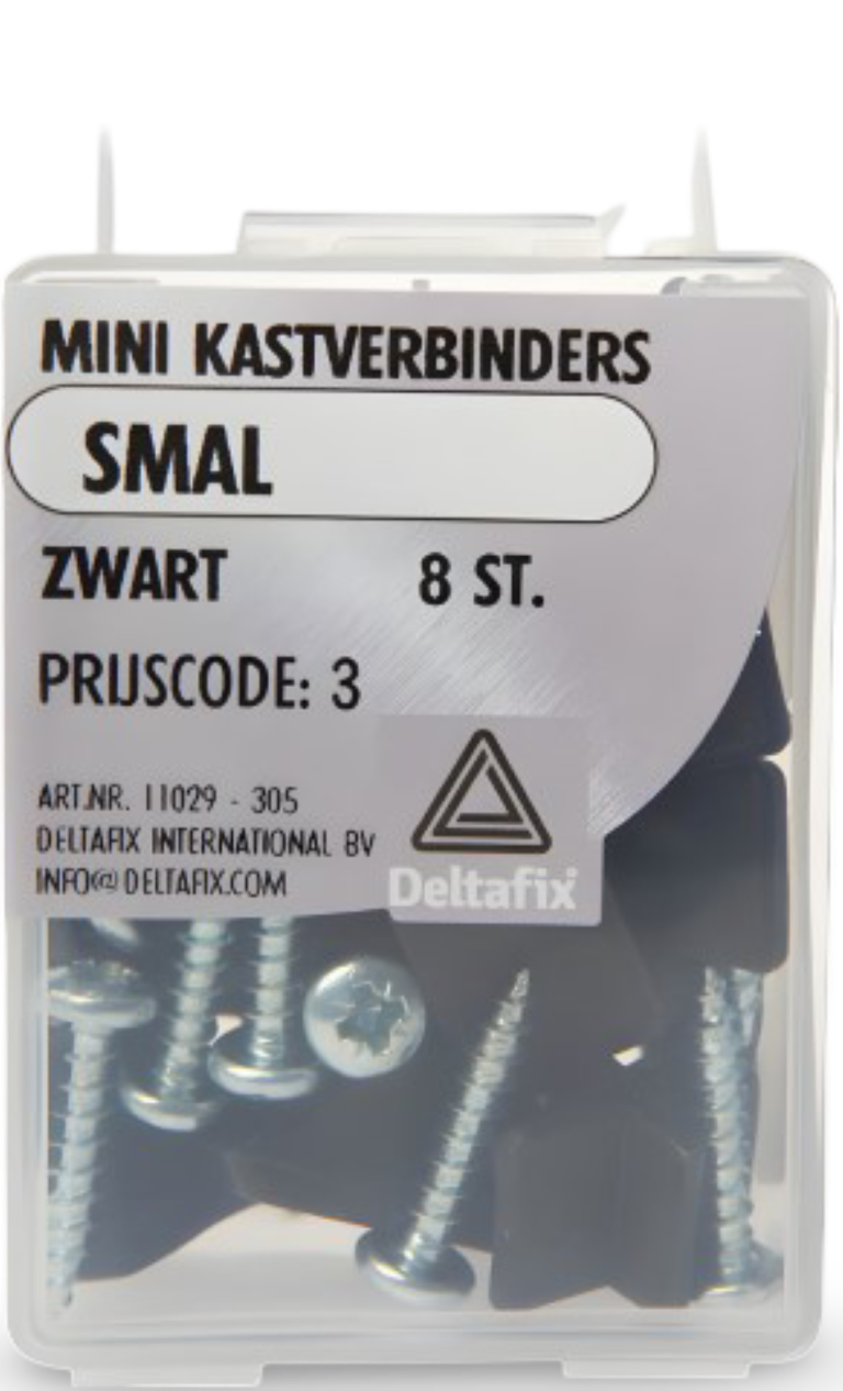 https://cdn.warentuin.nl/media/catalog/product/S/C/SCAN8711517110299_01mini_kastverbinder_smal_zw_8st_deltafix_0b49.png