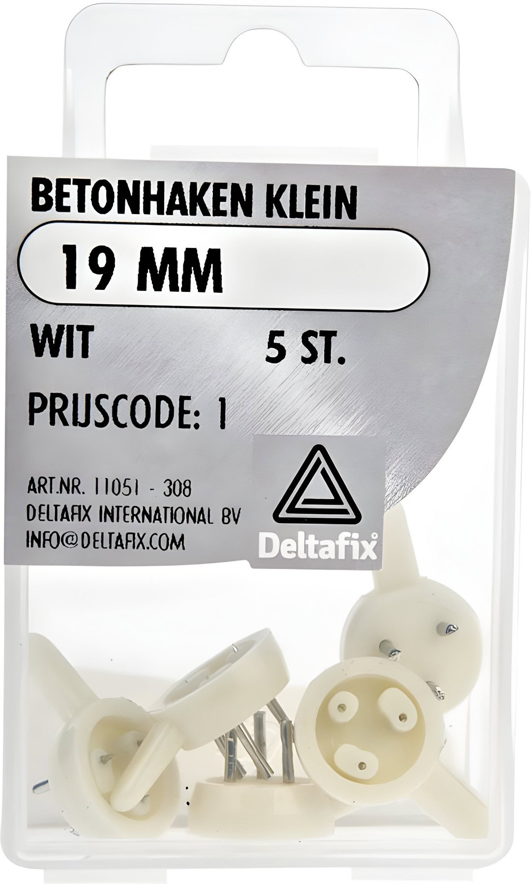 https://cdn.warentuin.nl/media/catalog/product/S/C/SCAN8711517110510_betonhaken_klein_19mm_wit_5st_deltafix_c1c1.jpg
