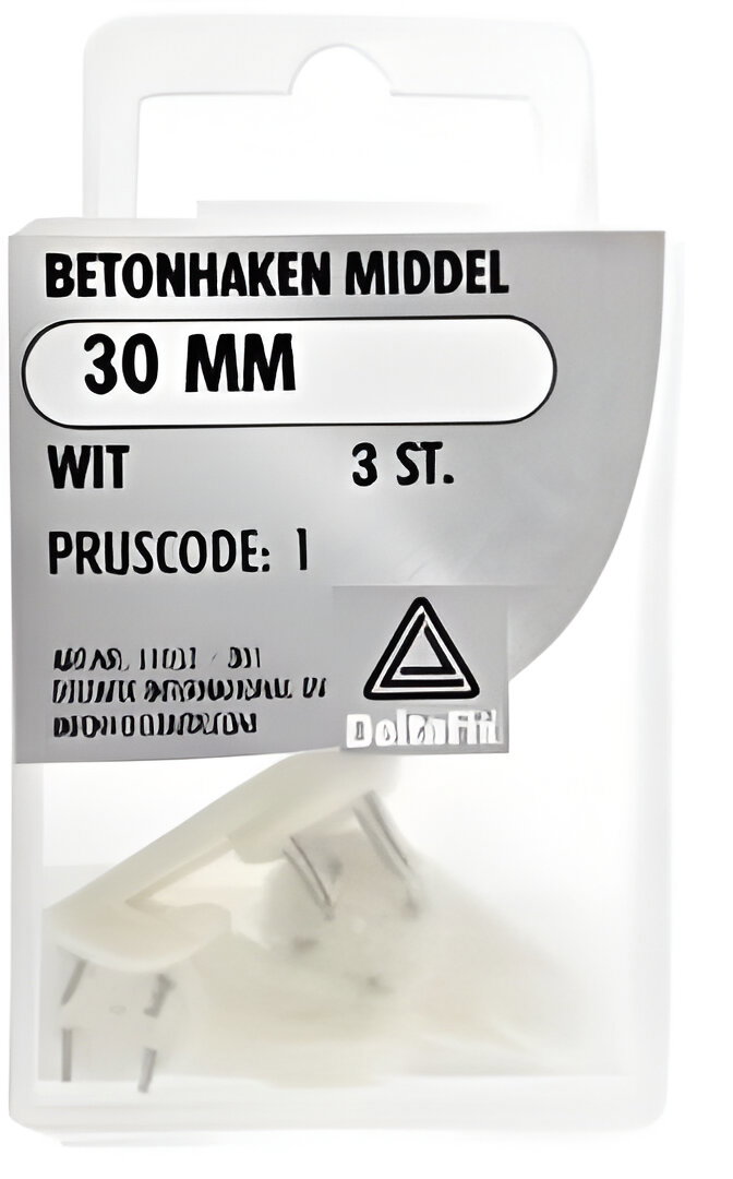 https://cdn.warentuin.nl/media/catalog/product/S/C/SCAN8711517110527_betonhaken_middel_30mm_wit_3st_deltafix_7677.jpg