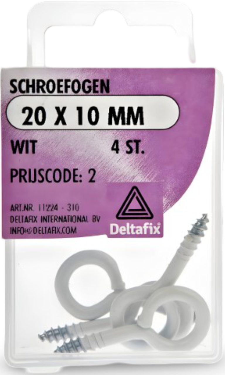 https://cdn.warentuin.nl/media/catalog/product/S/C/SCAN8711517112248_01schroefoog_20x10mm_wit_4st_deltafix_68f2.png