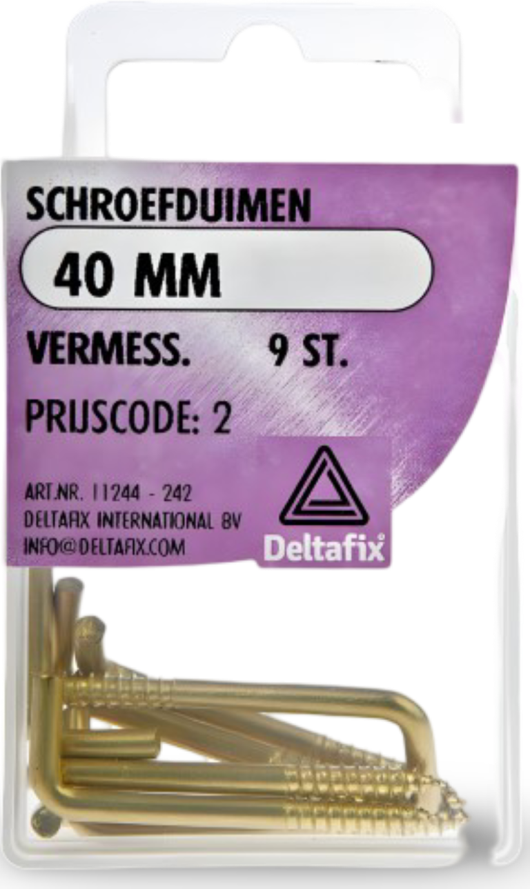 https://cdn.warentuin.nl/media/catalog/product/S/C/SCAN8711517112446_01schroefduim_40mm_vermess_9st_deltafix_9262.png