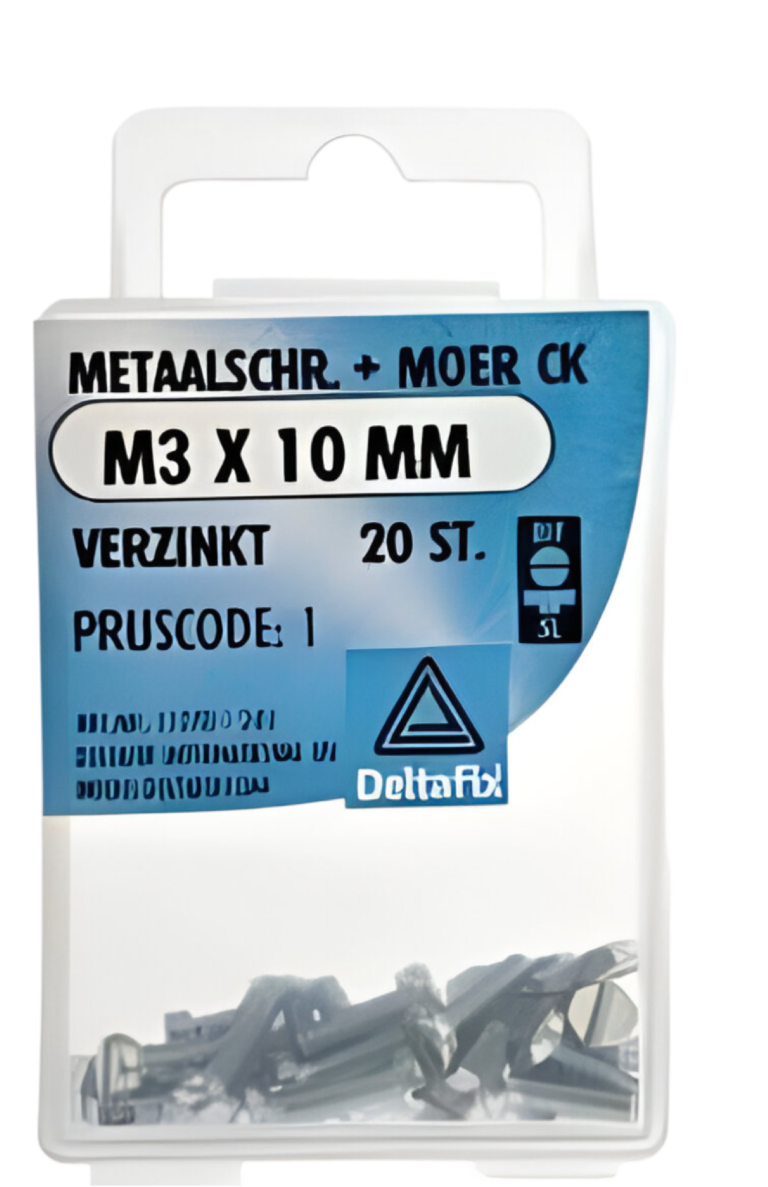 https://cdn.warentuin.nl/media/catalog/product/S/C/SCAN8711517112705_01m_schroef_moer_ck_m3x10mm_20st_deltafix_237c.png