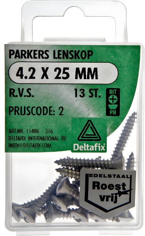 https://cdn.warentuin.nl/media/catalog/product/S/C/SCAN8711517114860_parkers_4_2x25mm_rvs_13st_deltafix_2213.jpg
