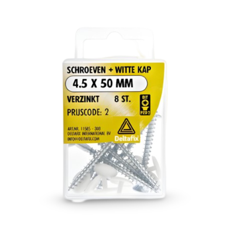 https://cdn.warentuin.nl/media/catalog/product/S/C/SCAN8711517115850_01schroef_kap_wit_4_5x50mm_verz_8st_deltafix_5c49.png