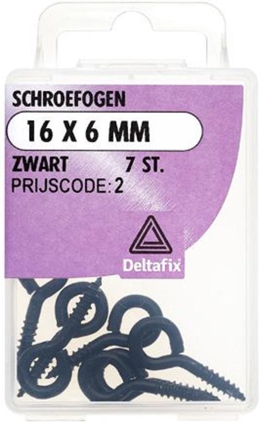 https://cdn.warentuin.nl/media/catalog/product/S/C/SCAN8711517122308_schroefogen_16x6mm_zwart_7st_deltafix_40da.jpg