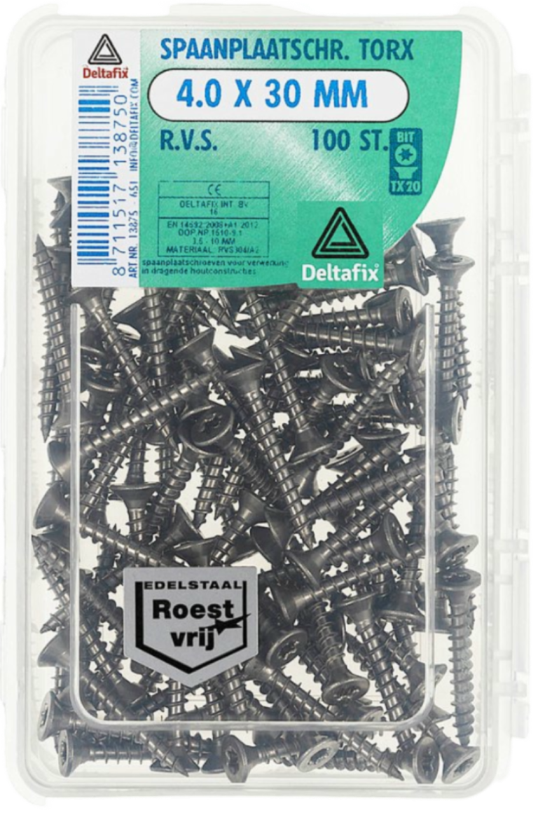 https://cdn.warentuin.nl/media/catalog/product/S/C/SCAN8711517138750_01spaanplaatschr_torx_4_0x30mm_rvs_100st_deltafix_d499.png
