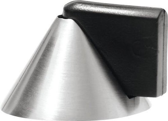 Türstopper zum Aufschrauben Quecksilber 40x27