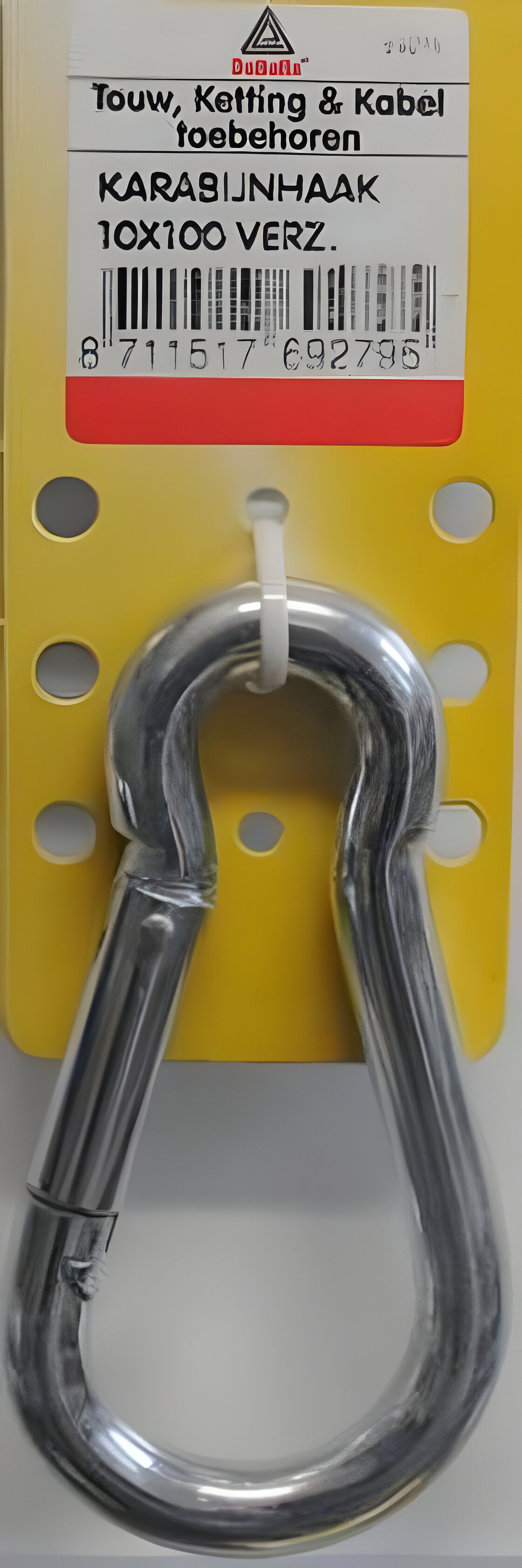 Karabiner 10x100mm