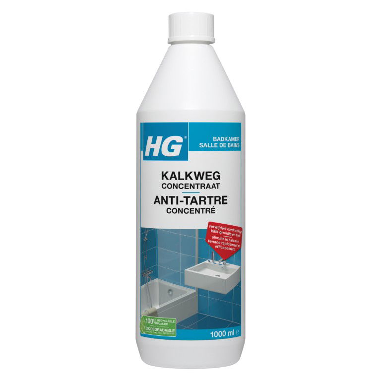 Kalkweg concentraat 1000 ml HG