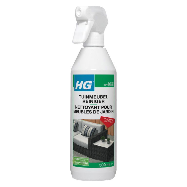 Tuinmeubelreiniger 500 ml HG