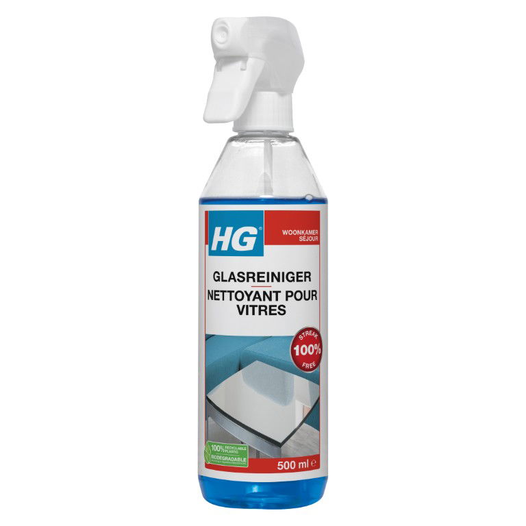 Glasreiniger 500 ml HG