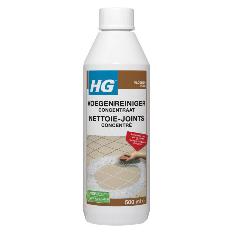 Voegenreiniger concentraat 500 ml HG