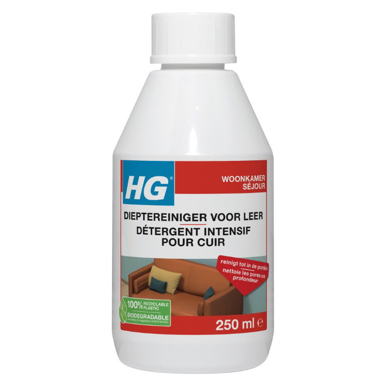 Dieptereiniger leer 250 ml HG