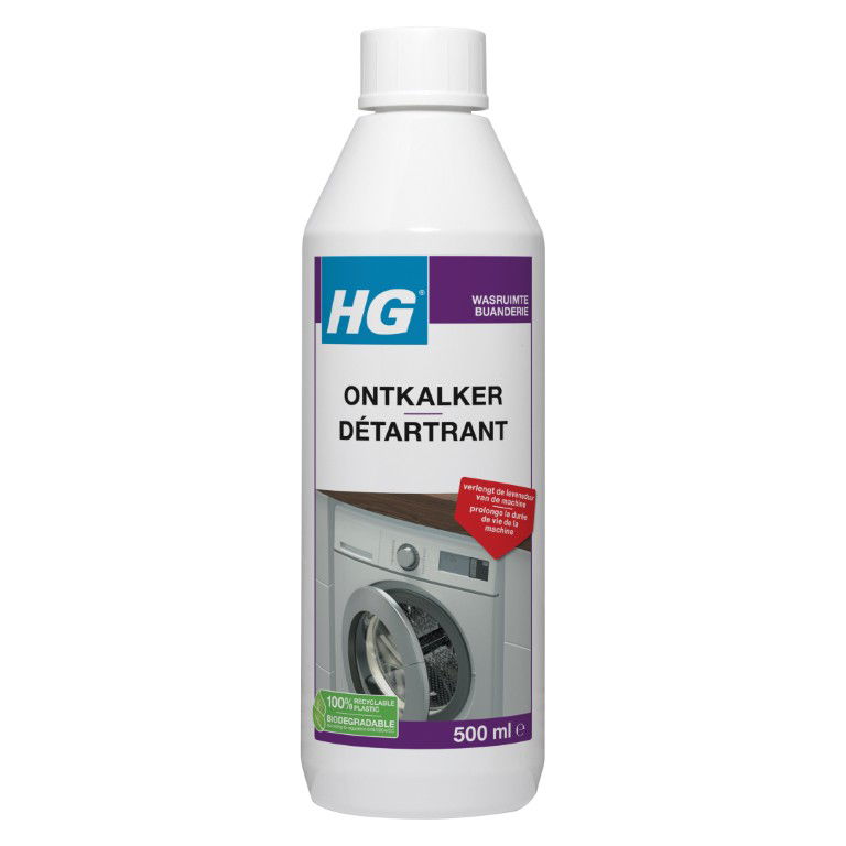 Ontkalker 500 ml HG