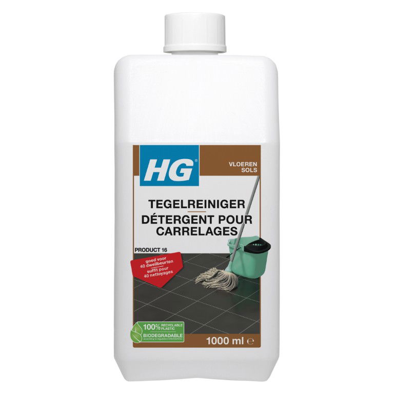 Tegelreiniger 1000 ml HG