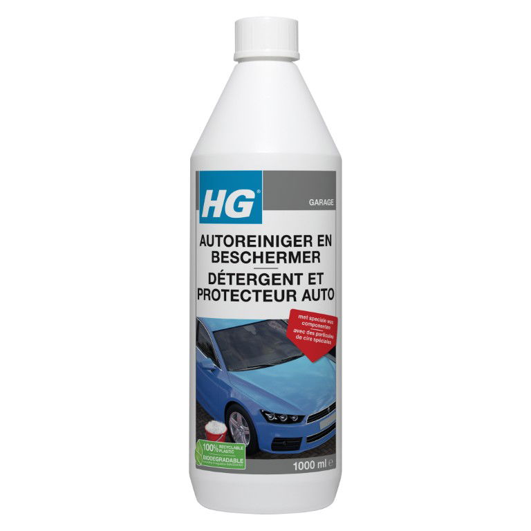 Autoreiniger en beschermer 1000 ml HG